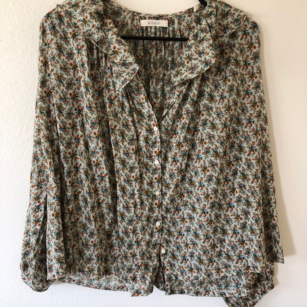 Doen jana blouse